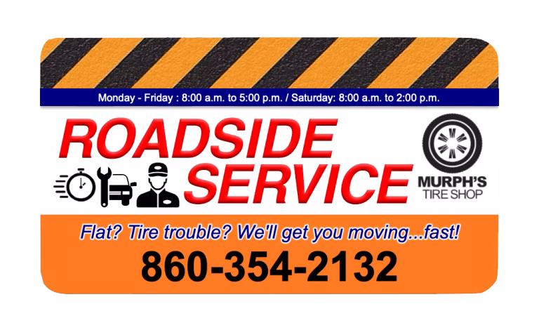 Murph's Tires Roadside Assistance