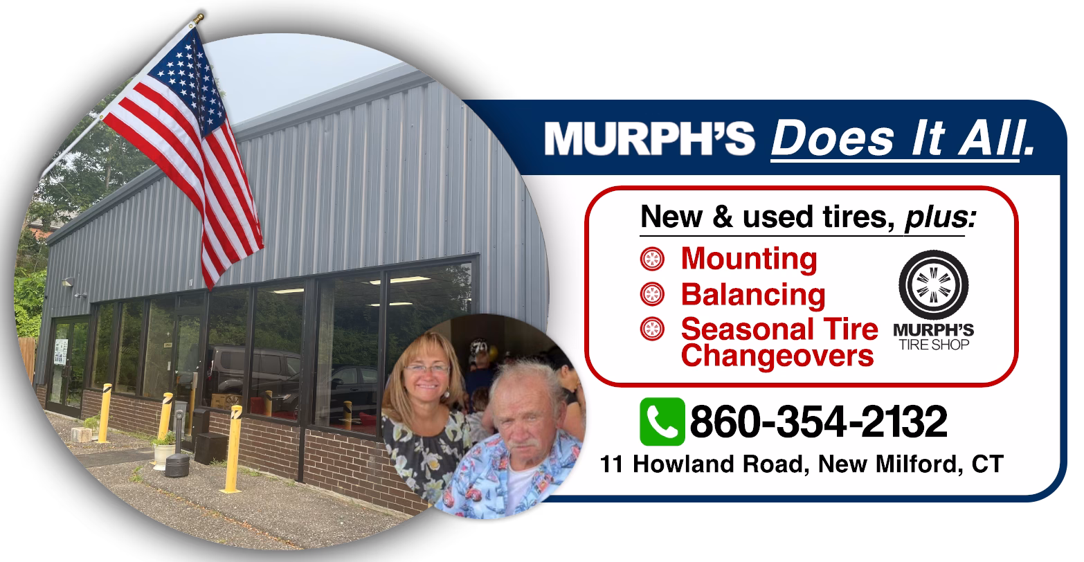 Murph's Tires We Do It All