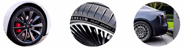 EV Car Tires New Milford CT Litchfield County CT