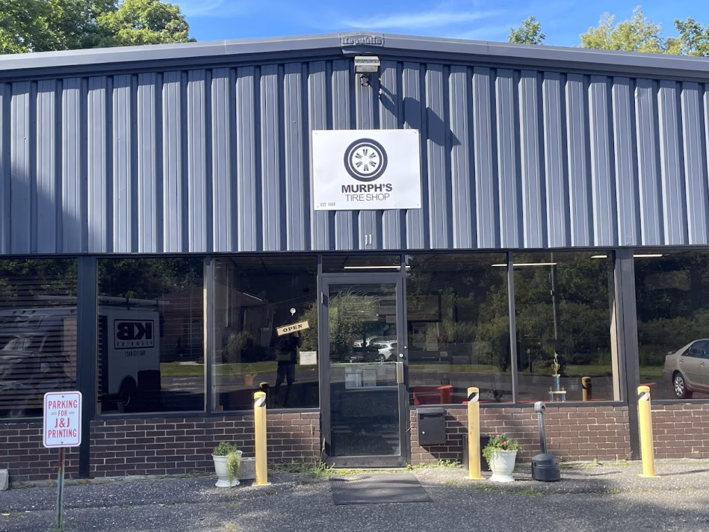 Murph's Tire Shop New Milford CT