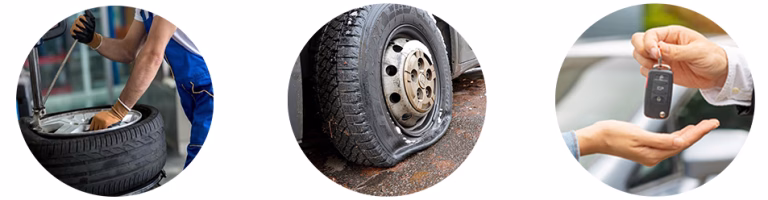 Services Repairs Door to Door